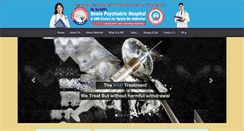 Desktop Screenshot of anrindia.com